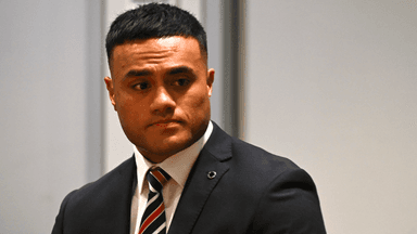 NRL hands Spencer Leniu eight-week suspension over racist slur