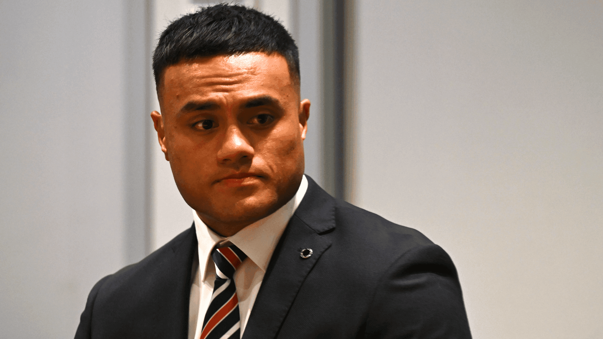 NRL hands Spencer Leniu eight-week suspension over racist slur