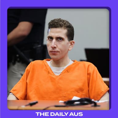 The Idaho college killer claiming he's innocent
