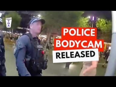 Did police MISLEAD the public on Israel protests?