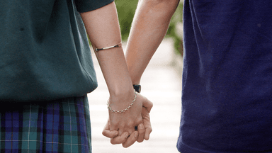 Nearly 30% of late teens suffer intimate partner violence
