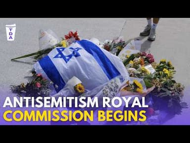 What to expect from the Australian Antisemitism Royal Commission