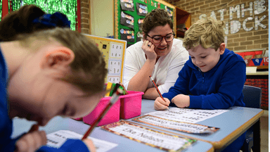 Early childhood educators will get a 15% pay rise over two years