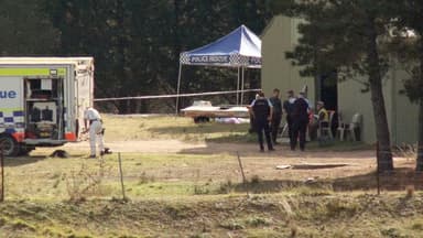 Nine-year-old boy killed in a shooting accident in NSW