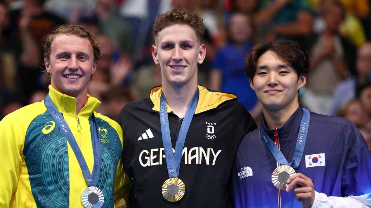 Australian coach Michael Palfrey sacked over comments at Olympics