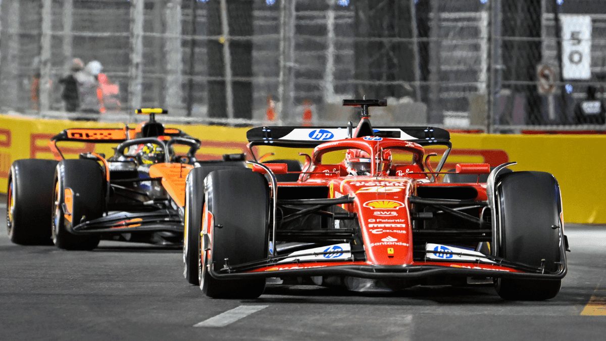 Formula 1 says it is on track to reach net zero by 2030