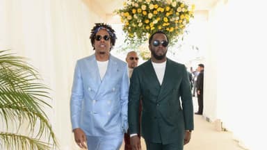 Jay-Z accused of raping 13-year-old alongside Diddy