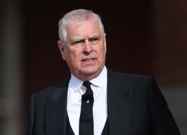 London Metropolitan Police are investigating Prince Andrew