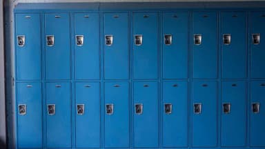 Senior students of a NSW school will have the option to learn from home one day per week