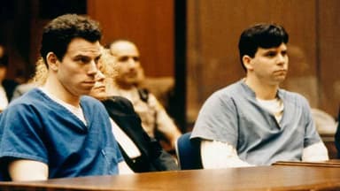 LA prosecutors will consider new evidence in the case of the Menendez brothers