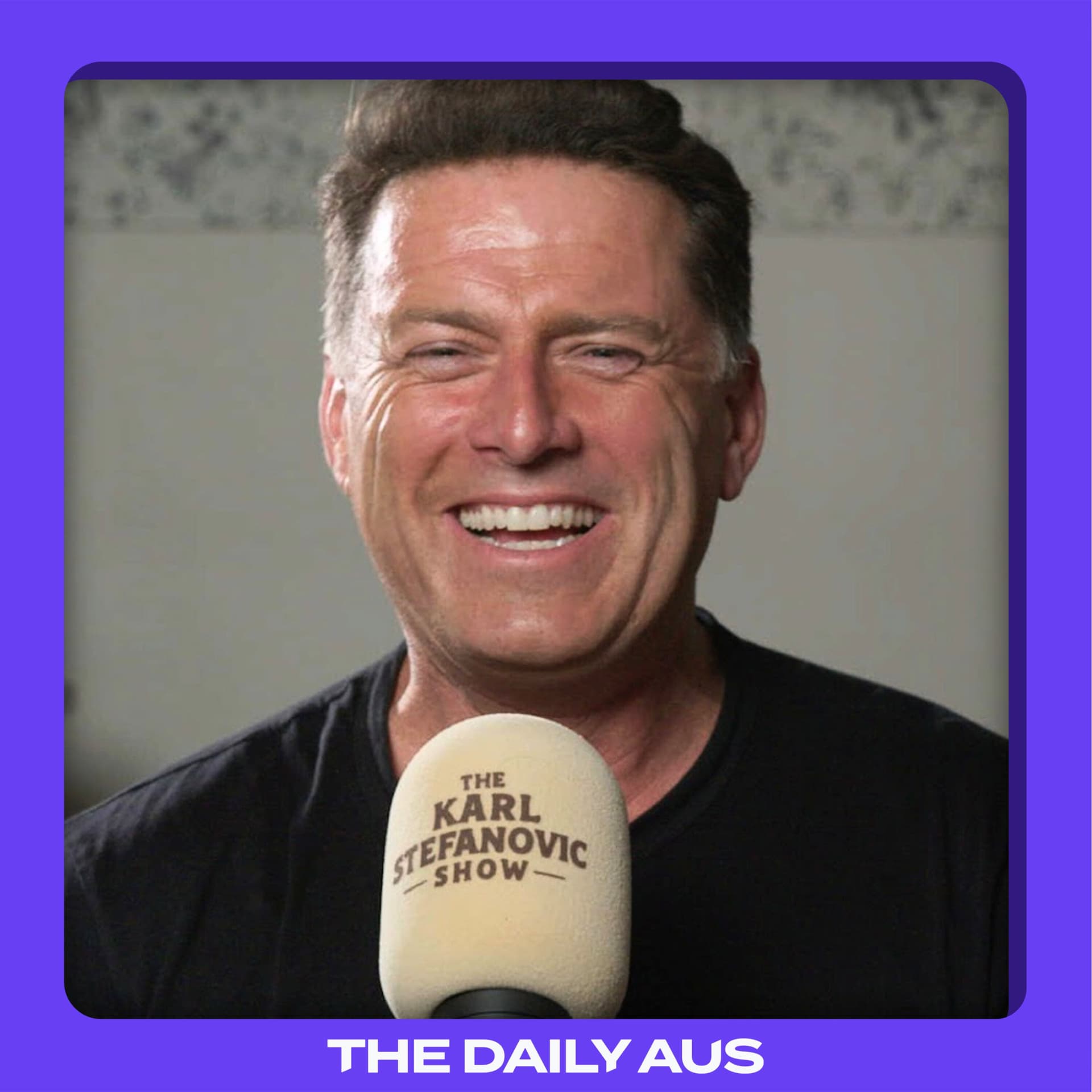 Why you're no longer hearing from Karl Stefanovic