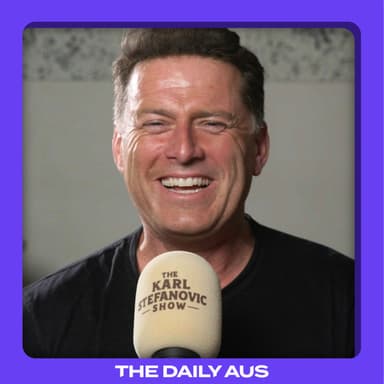 Why you're no longer hearing from Karl Stefanovic