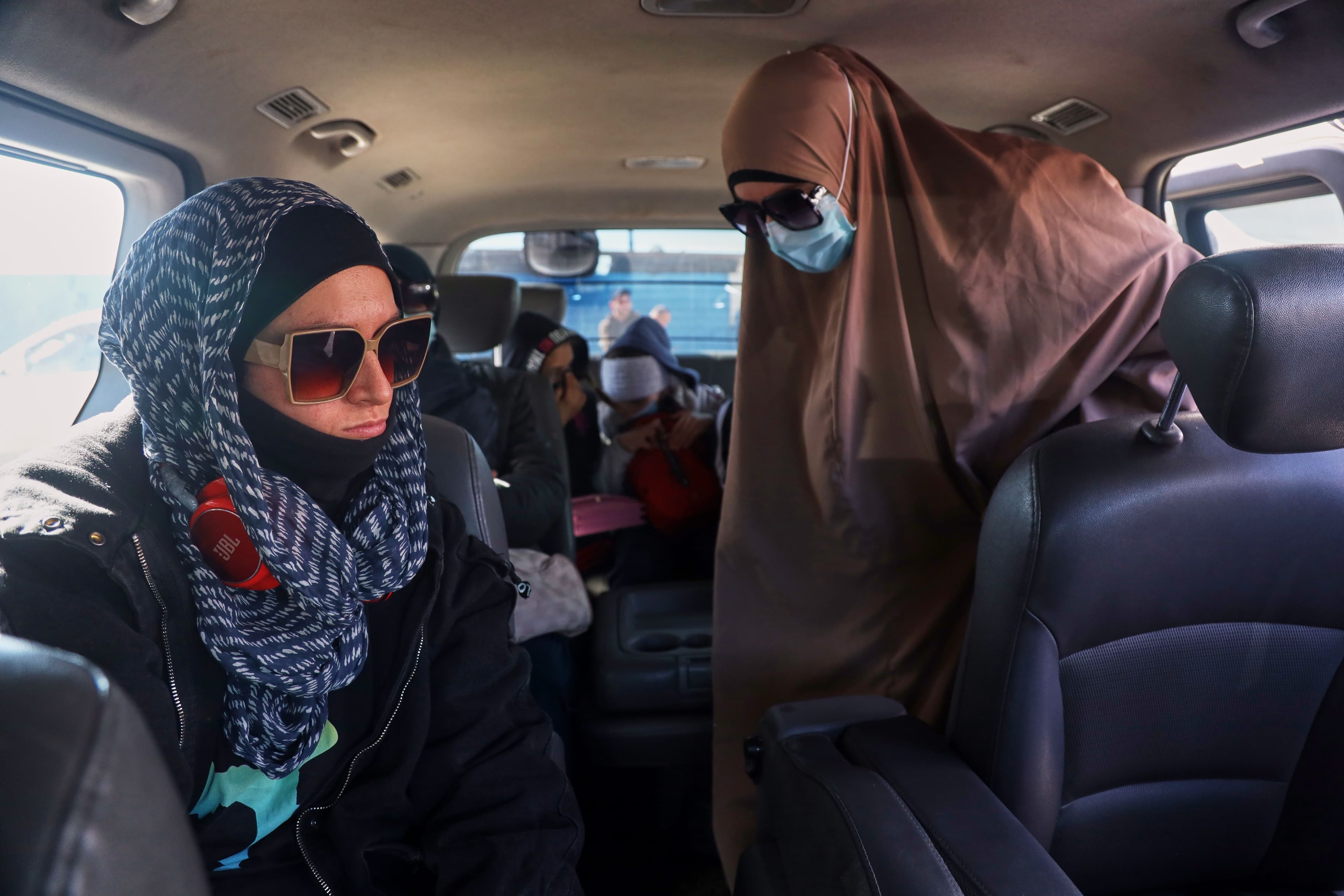 Federal Govt will not help ISIS-linked families leave Syria