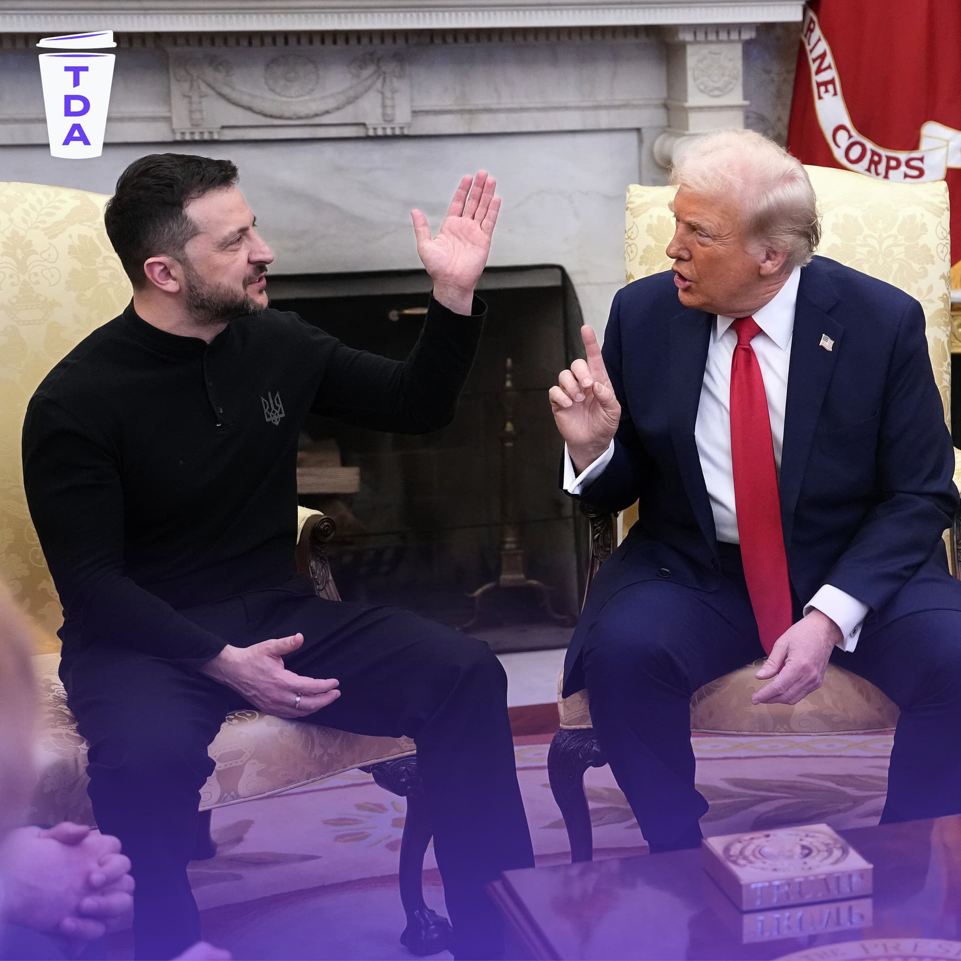 Can the U.S-Ukraine relationship recover?
