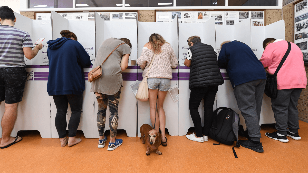Your Australian federal election questions, answered