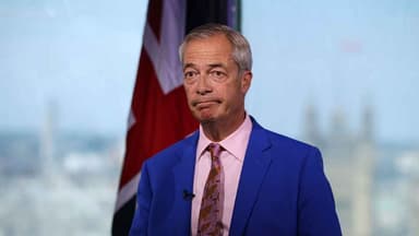 Why Nigel Farage resigned from his seat in UK Parliament