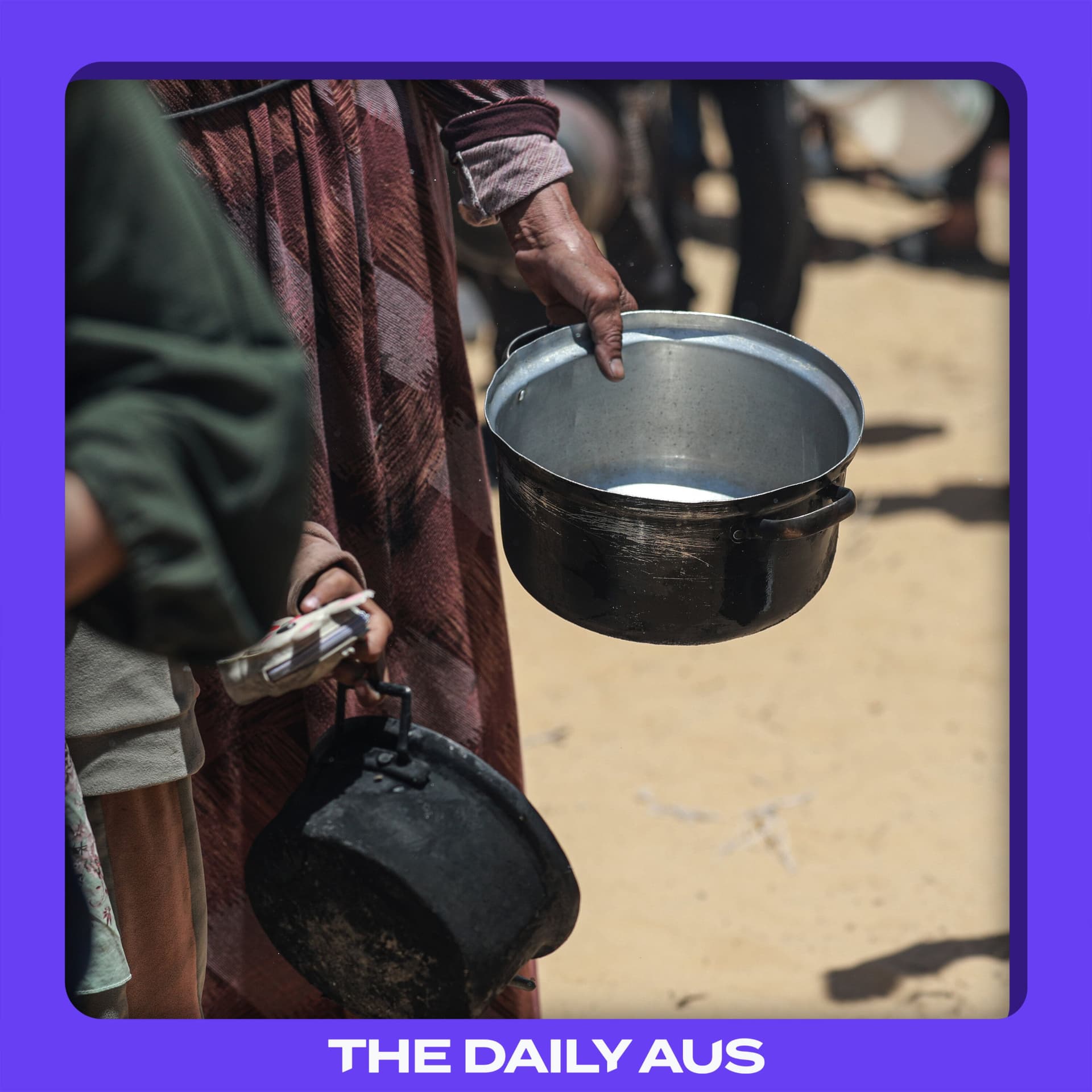 The latest on aid in Gaza
