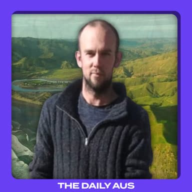 The NZ dad on the run with his kids, explained