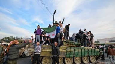 The latest on Syria and Israel