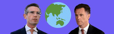 NSW Election: the major parties on climate