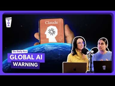 The global warning about AI