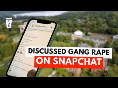 Cornell GANG RAPE Case Reopened After Lawsuit