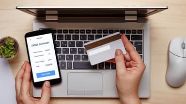 Credit card ban for online gambling in effect