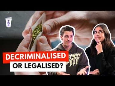 How Australia's Weed Laws are Changing