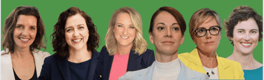 The new ‘teal’ independents spent over $9 million at the federal election