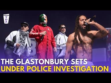 The Glastonbury controversies, explained