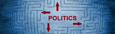 Who gives money to politicians and political parties?