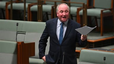 Could the Coalition change its position on net zero?