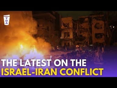 Why are Israel and Iran fighting?