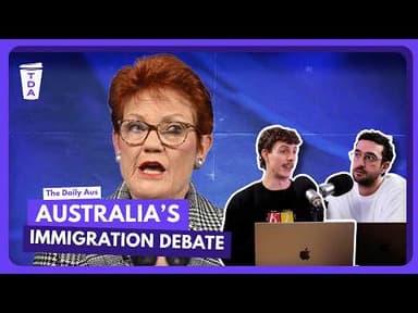 Why Australia's immigration debate is back