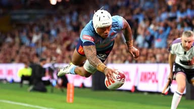 State of Origin: Blues outclass Maroons to take series lead