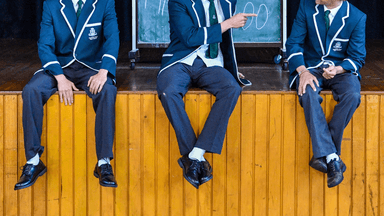 What do young Australians think about single-sex education?