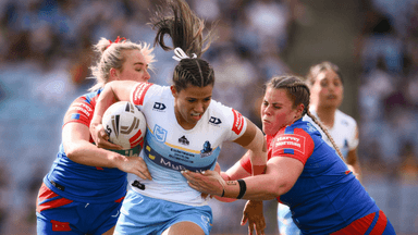 Preview: the 2023 NRL women’s final is here