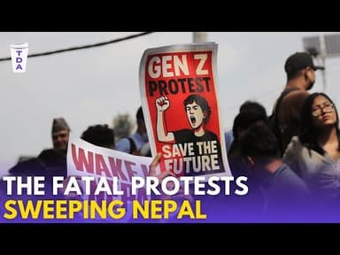 Nepal's Gen Z protests, explained