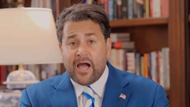 Ex-Sydney councillor Nick Adams named as Trump ambassador