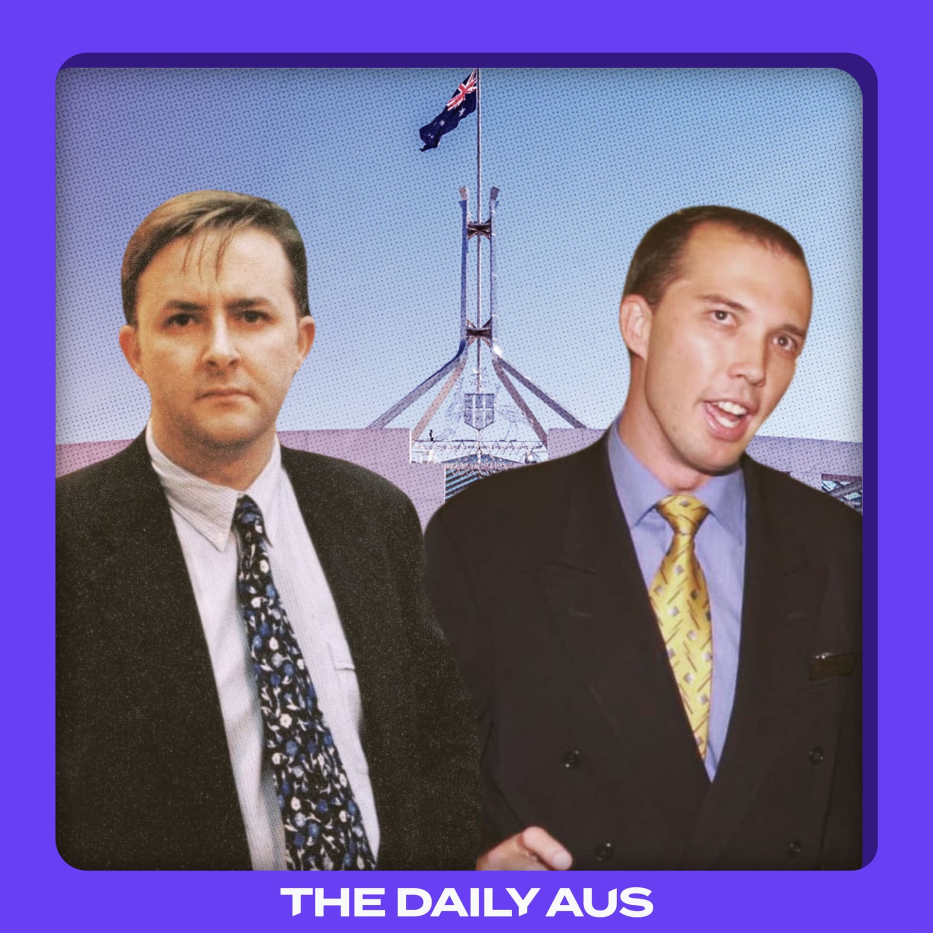 Who are Anthony Albanese and Peter Dutton?