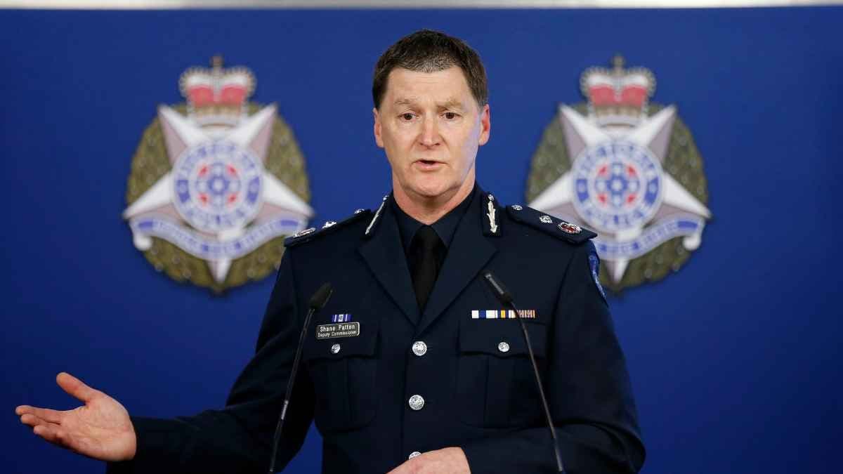 Victorian police commissioner resigns after no confidence vote