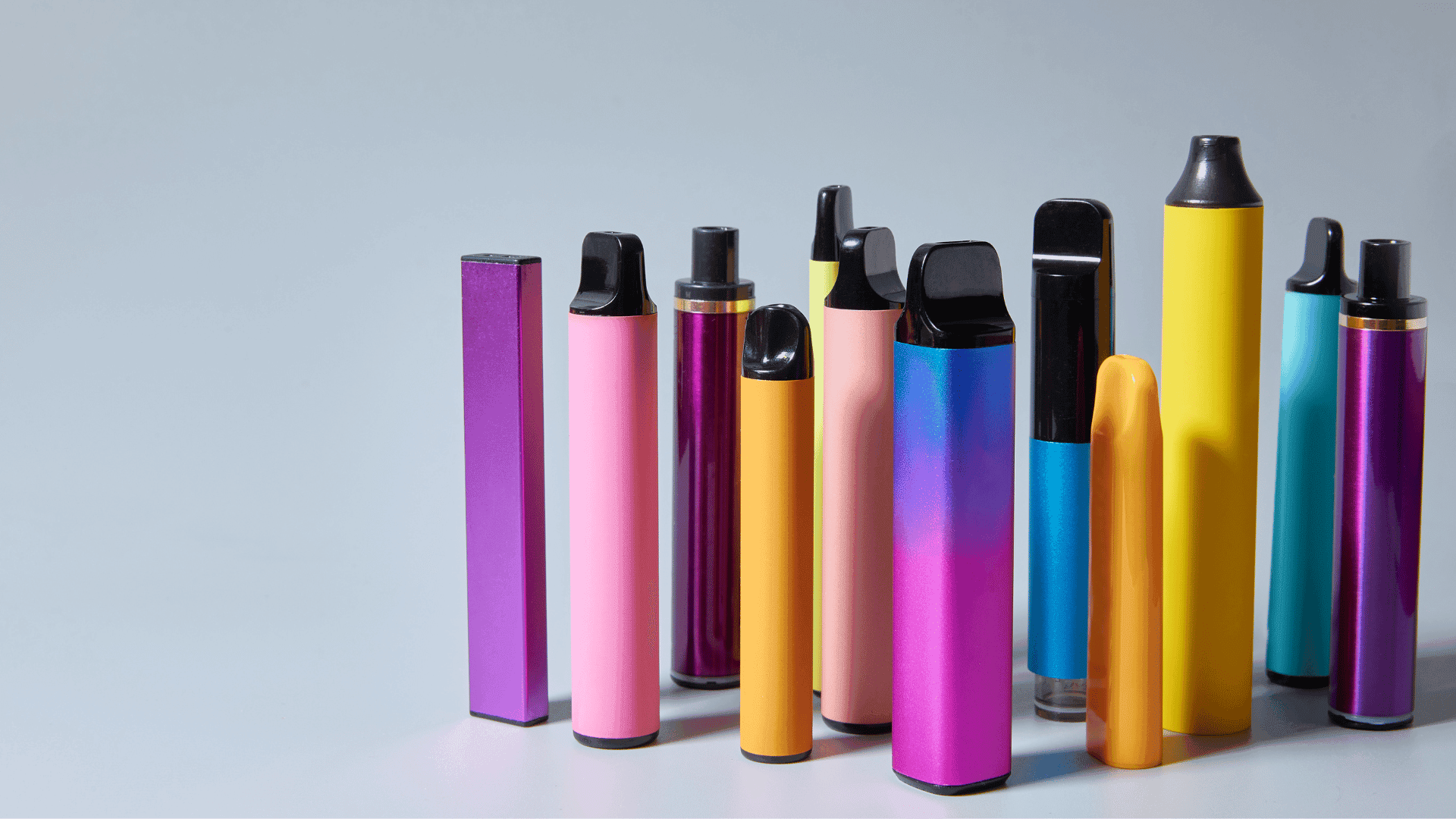 Border officials seize $11 million worth of illegal vapes