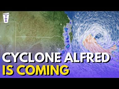 Everything you need to know about Cyclone Alfred