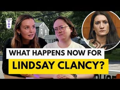 What does a MISTRIAL mean for Lindsay Clancy?