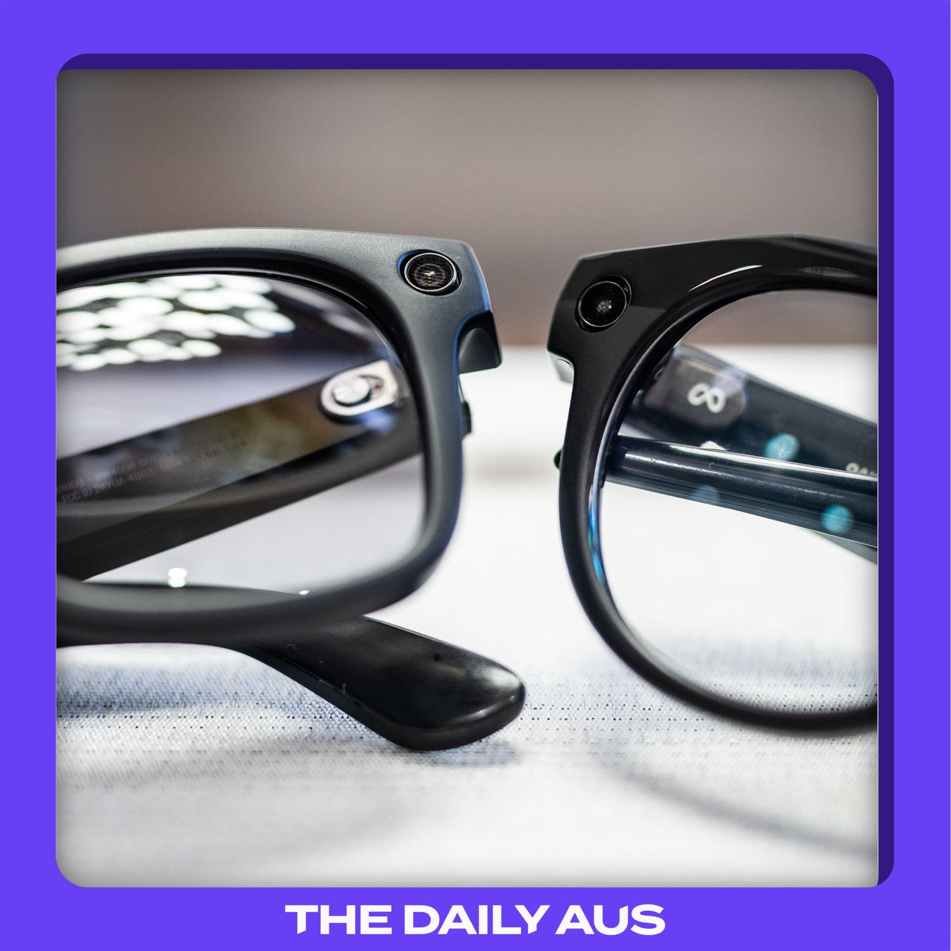 Should smart glasses be banned?