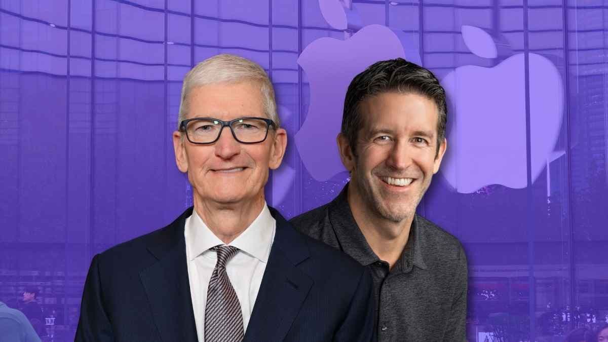 Apple’s CEO Tim Cook to step down later this year