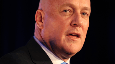 New Zealand without leader as talks continue