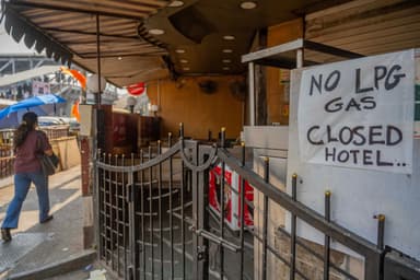 How the world is dealing with the fuel crisis