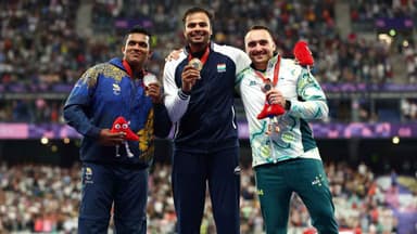 Paralympics Day 6 Schedule