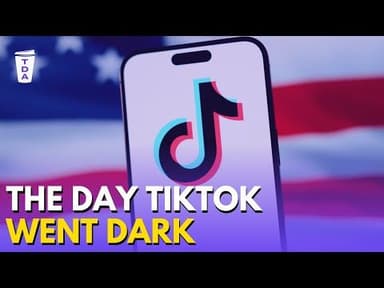 The uncertain future of TikTok